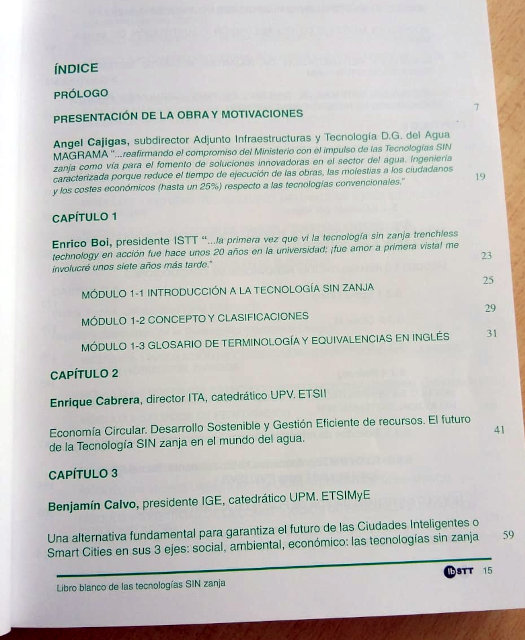 ibSTT - Libro blanco de las tecnología sin zanja