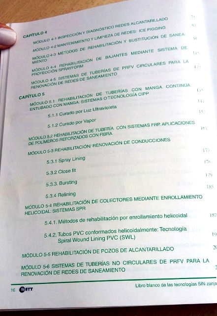 ibSTT - Libro blanco de las tecnología sin zanja