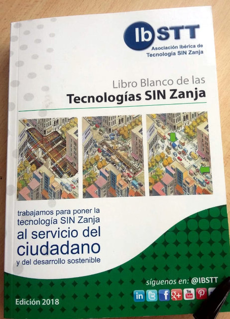 ibSTT - Libro blanco de las tecnología sin zanja